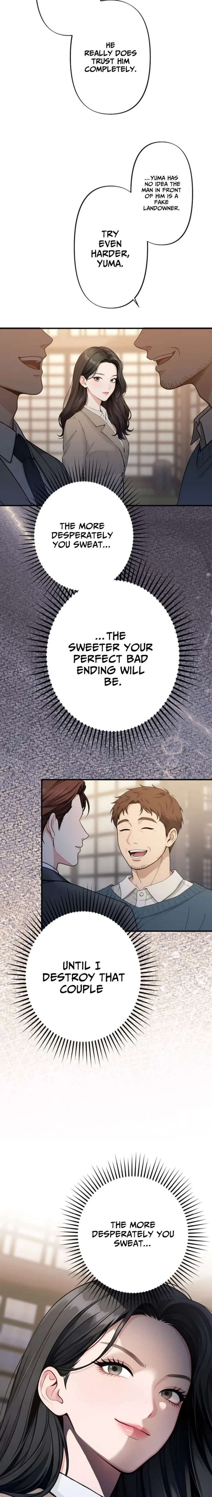 Until I Bring That Couple to Ruin Chapter 16 - Page 4