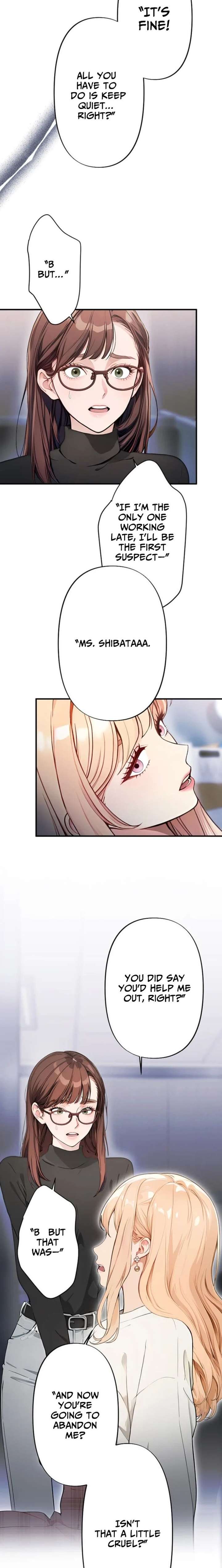 Until I Bring That Couple to Ruin Chapter 16 - Page 8