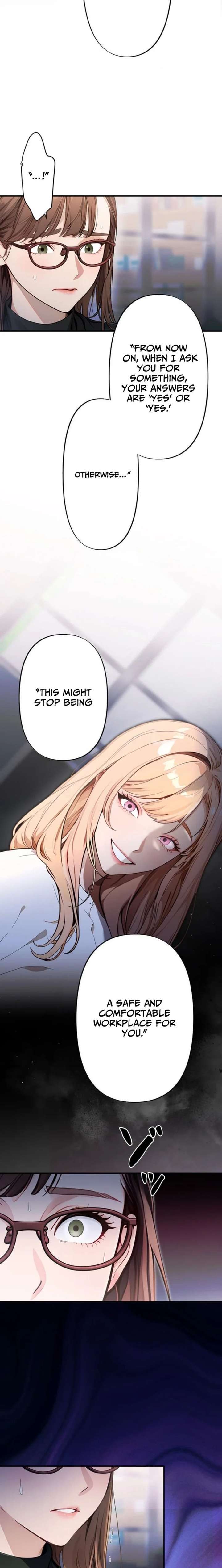 Until I Bring That Couple to Ruin Chapter 16 - Page 9