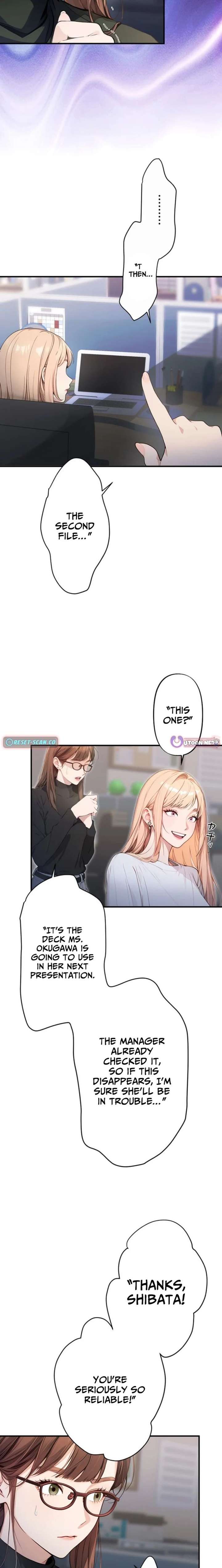 Until I Bring That Couple to Ruin Chapter 16 - Page 10