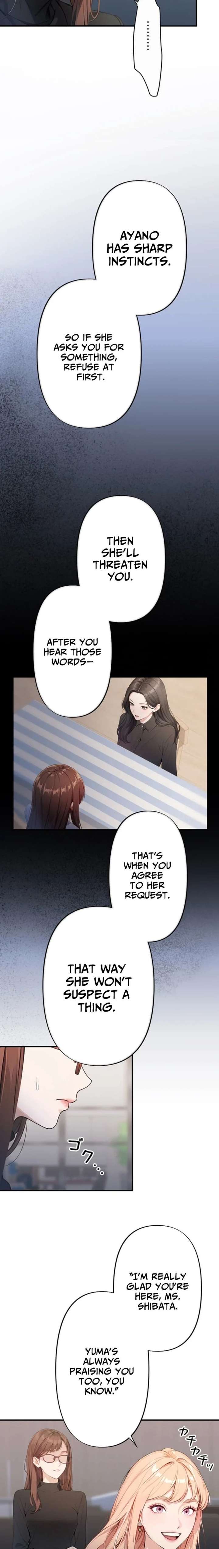Until I Bring That Couple to Ruin Chapter 16 - Page 11