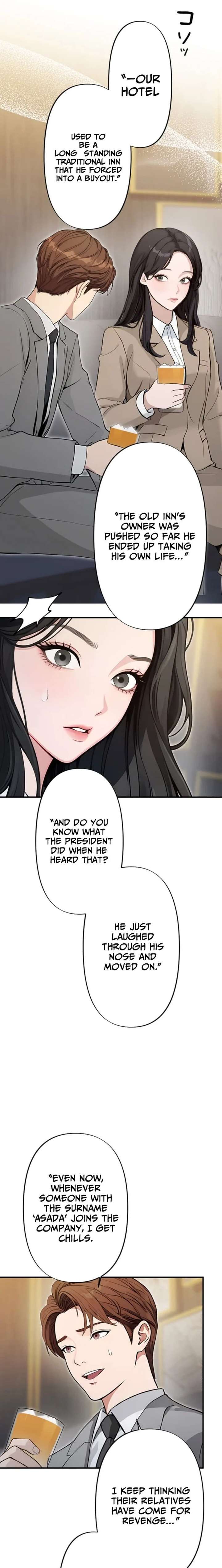 Until I Bring That Couple to Ruin Chapter 16 - Page 18