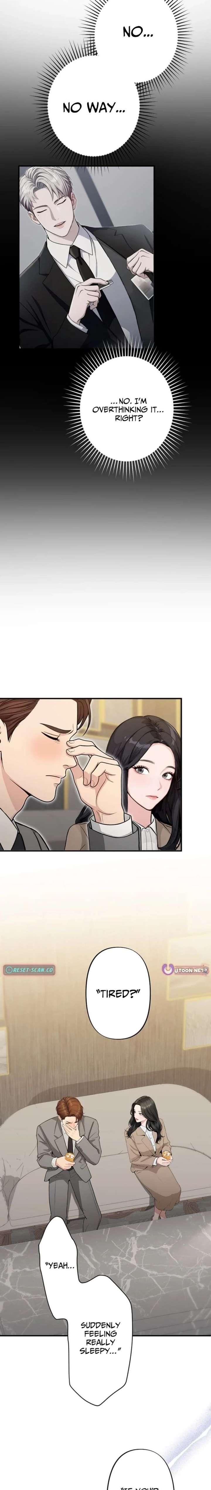 Until I Bring That Couple to Ruin Chapter 17 - Page 2