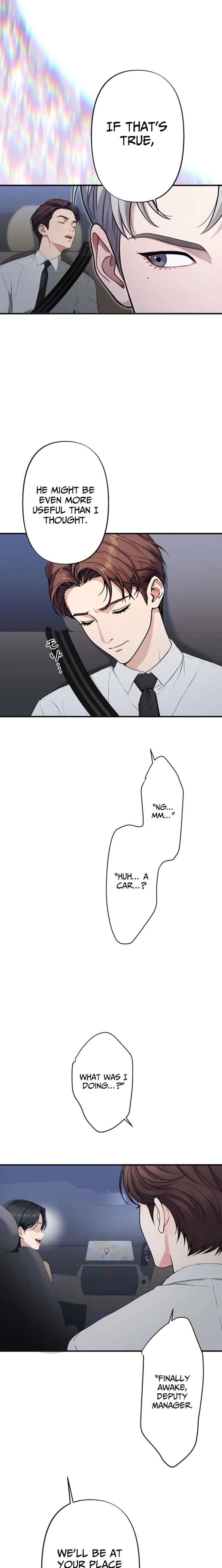 Until I Bring That Couple to Ruin Chapter 17 - Page 21