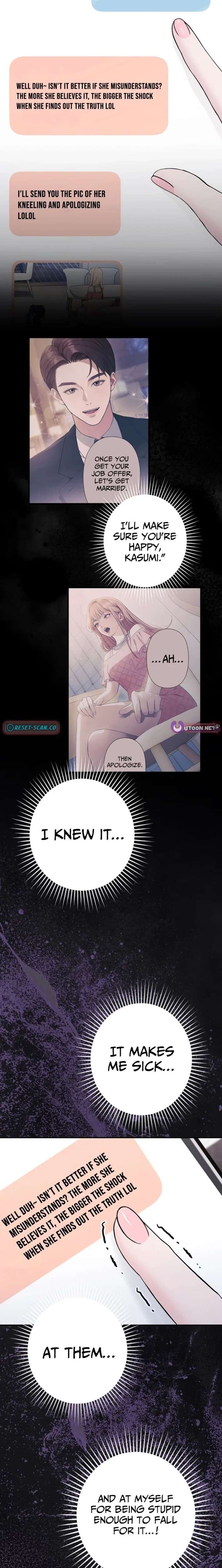 Until I Bring That Couple to Ruin Chapter 18 - Page 11