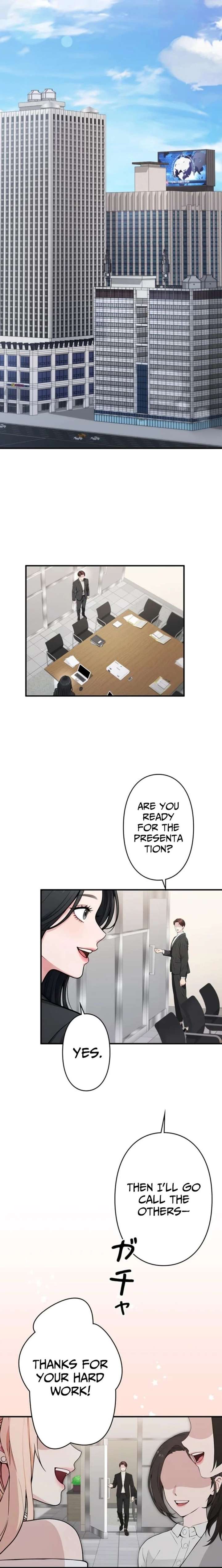 Until I Bring That Couple to Ruin Chapter 18 - Page 17