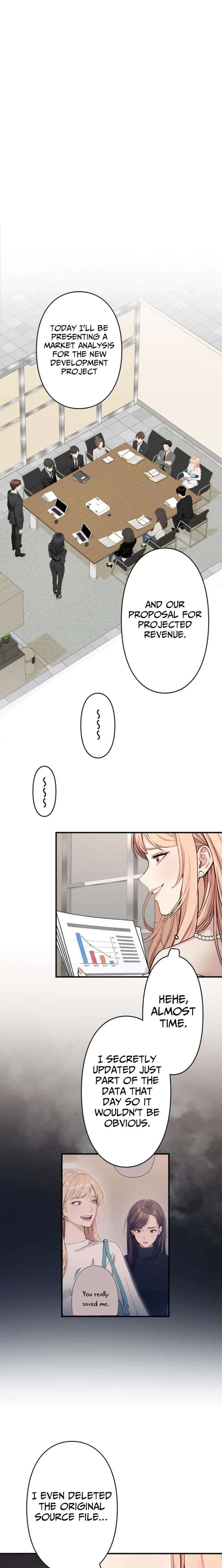 Until I Bring That Couple to Ruin Chapter 18 - Page 19
