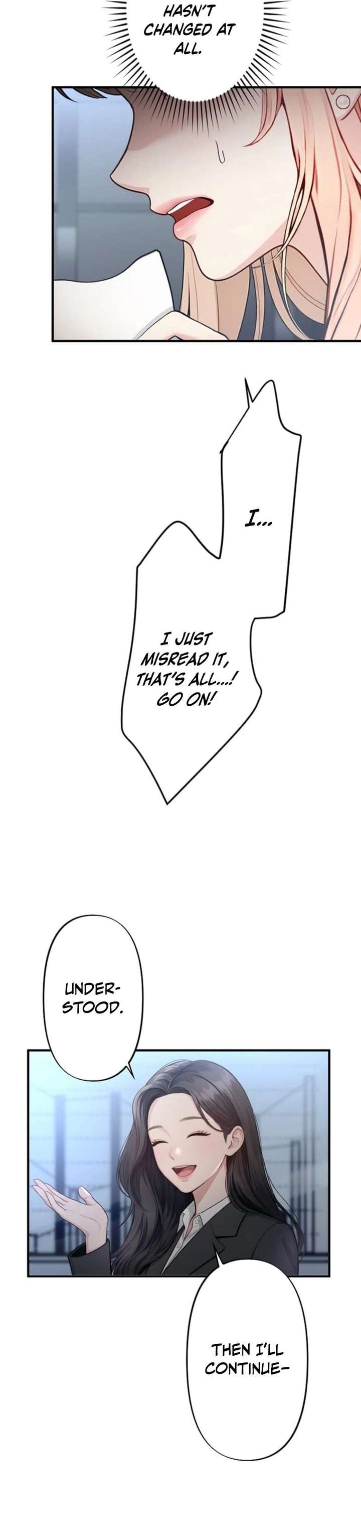 Until I Bring That Couple to Ruin Chapter 19 - Page 2