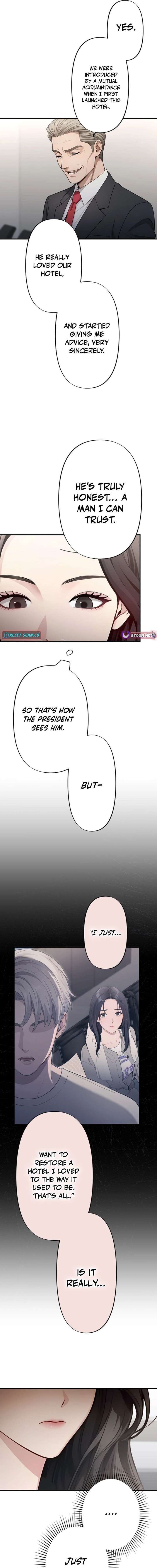 Until I Bring That Couple to Ruin Chapter 19 - Page 9