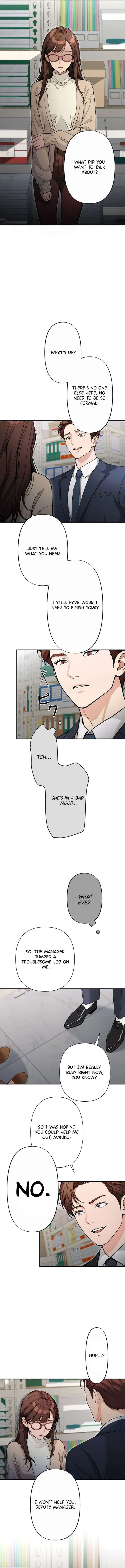 Until I Bring That Couple to Ruin Chapter 20 - Page 13