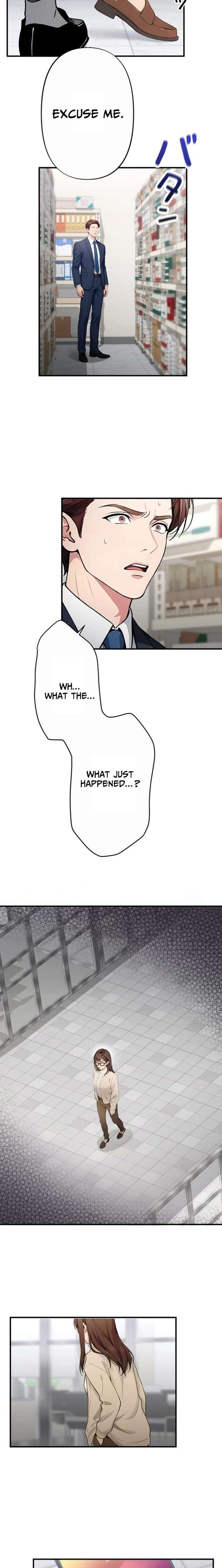 Until I Bring That Couple to Ruin Chapter 21 - Page 2