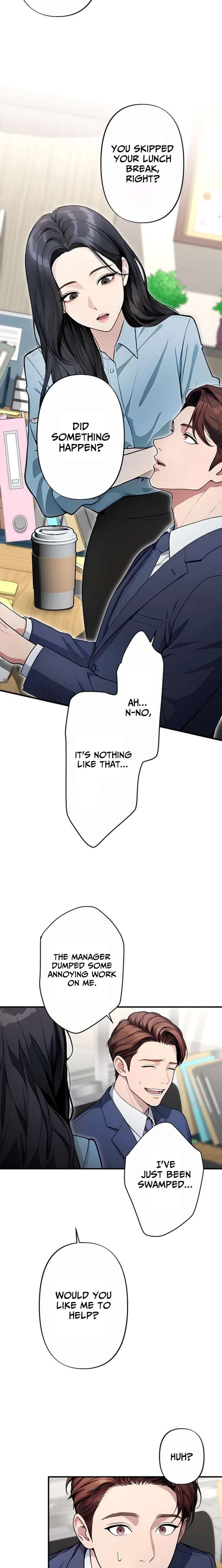 Until I Bring That Couple to Ruin Chapter 21 - Page 5