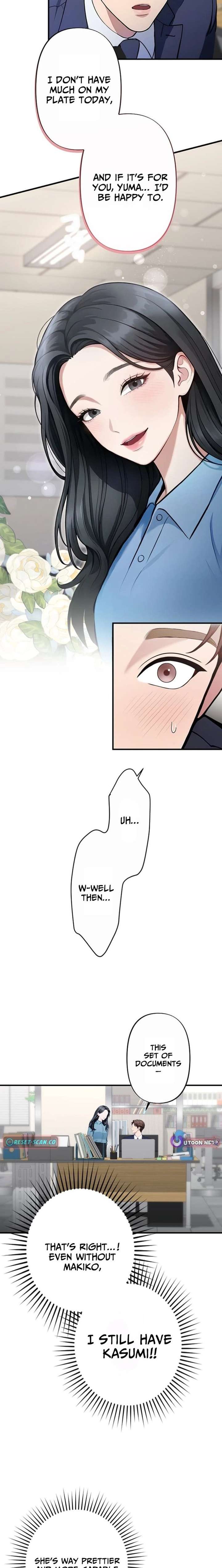 Until I Bring That Couple to Ruin Chapter 21 - Page 6