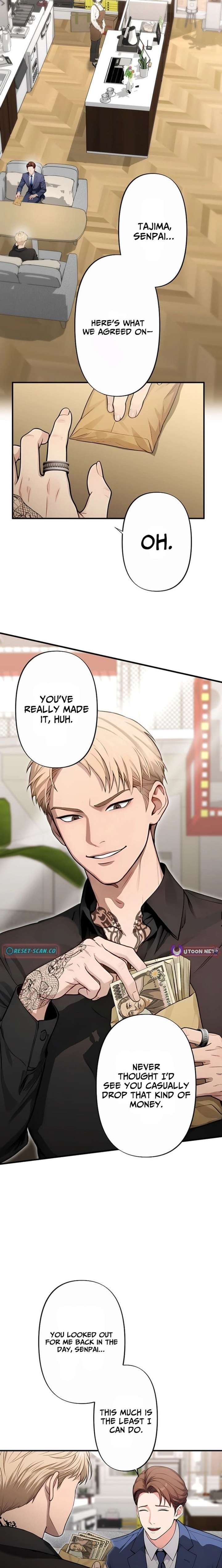 Until I Bring That Couple to Ruin Chapter 21 - Page 8