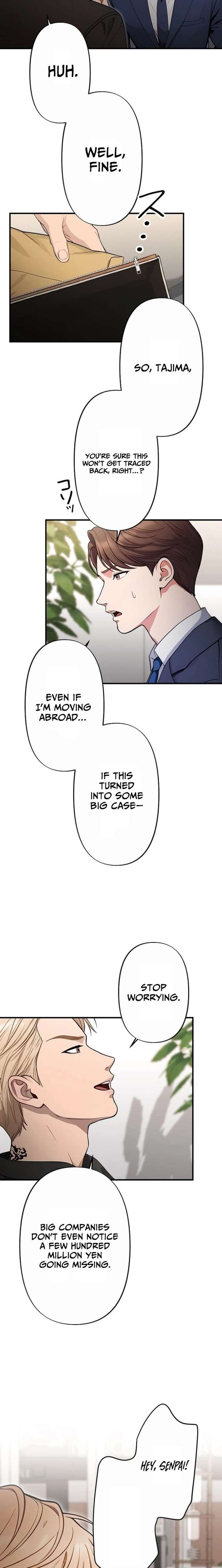 Until I Bring That Couple to Ruin Chapter 21 - Page 9