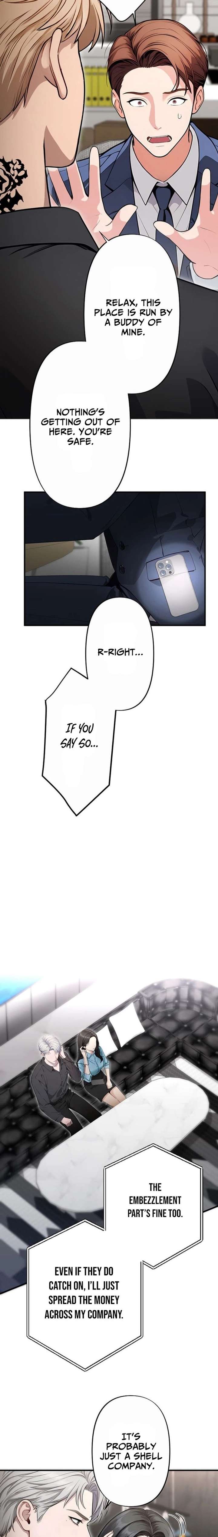 Until I Bring That Couple to Ruin Chapter 21 - Page 10