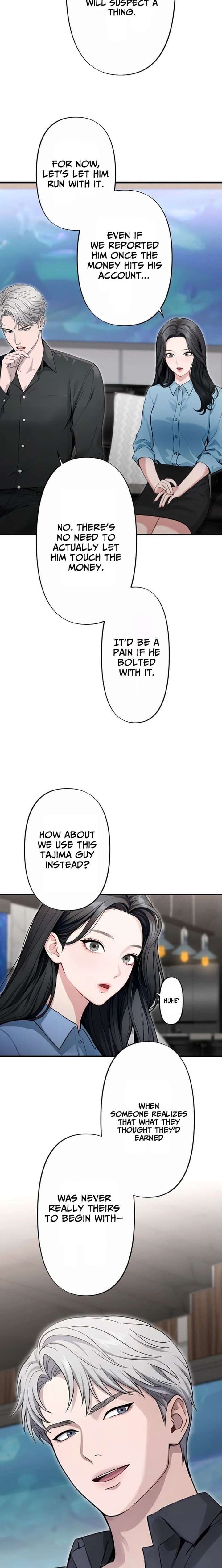 Until I Bring That Couple to Ruin Chapter 21 - Page 12