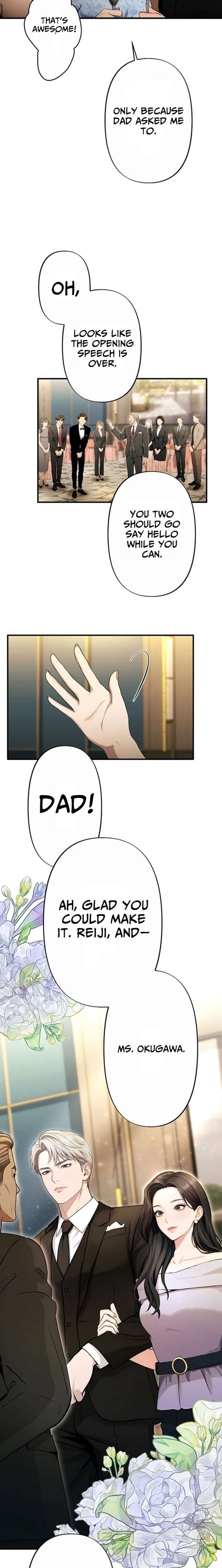 Until I Bring That Couple to Ruin Chapter 21 - Page 14