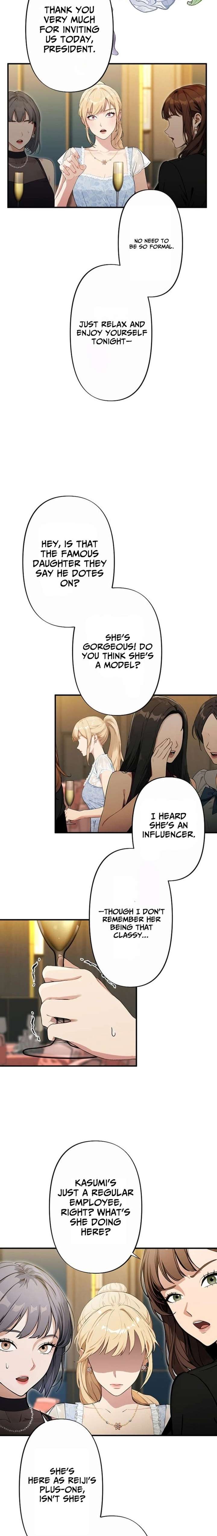Until I Bring That Couple to Ruin Chapter 21 - Page 15