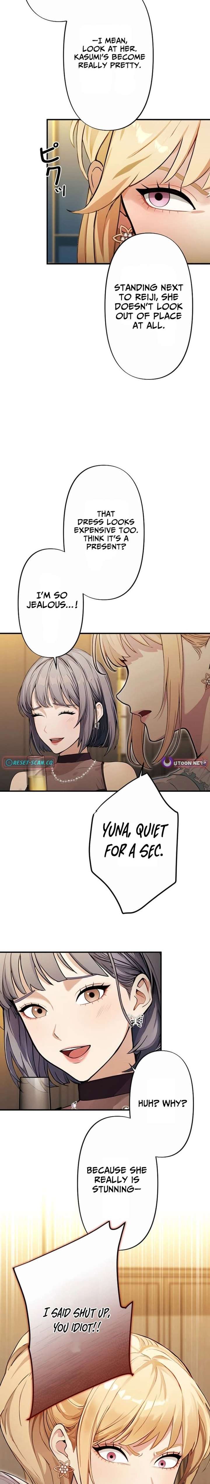 Until I Bring That Couple to Ruin Chapter 21 - Page 16