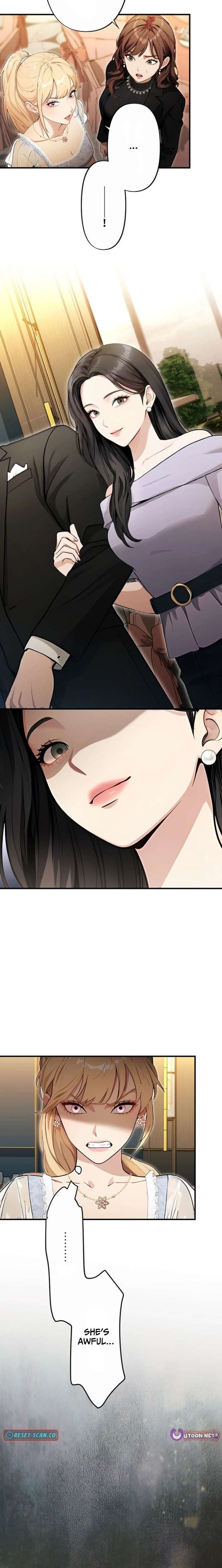 Until I Bring That Couple to Ruin Chapter 21 - Page 18