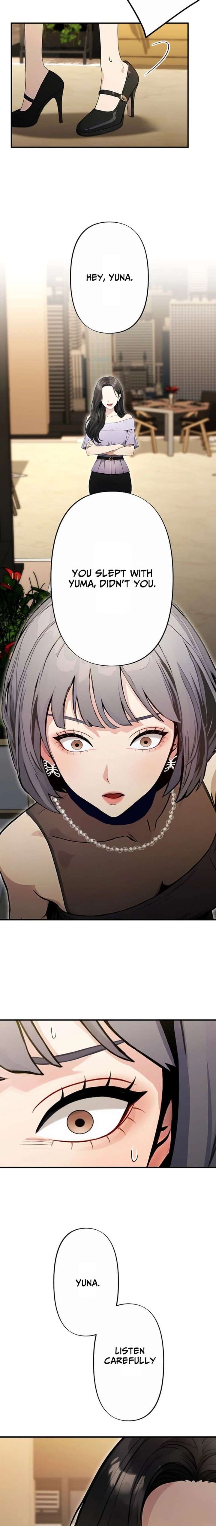Until I Bring That Couple to Ruin Chapter 21 - Page 21
