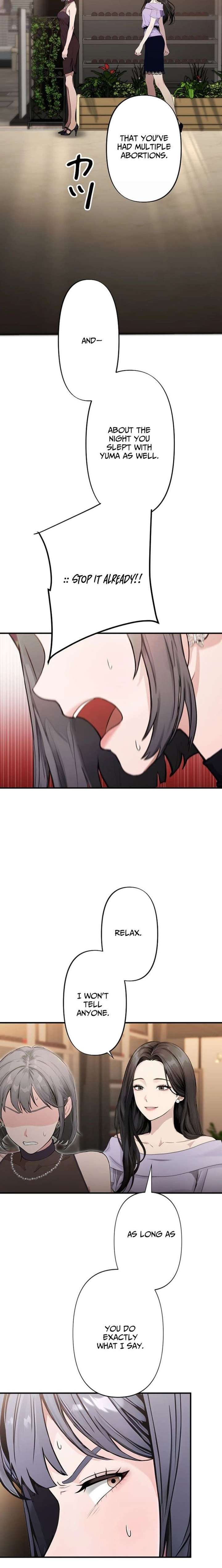 Until I Bring That Couple to Ruin Chapter 22 - Page 3