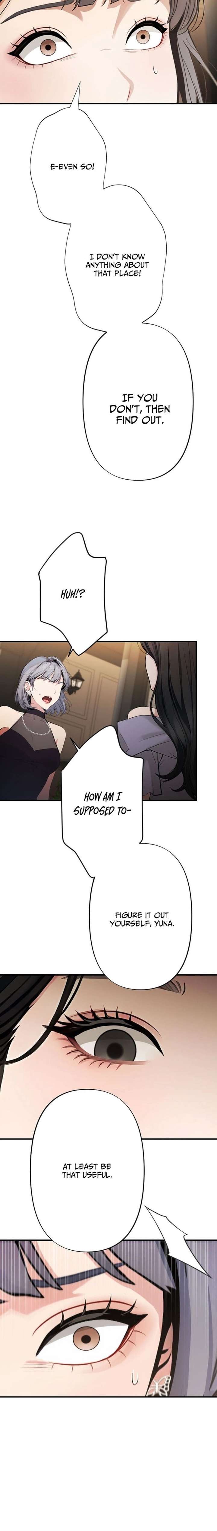 Until I Bring That Couple to Ruin Chapter 22 - Page 7