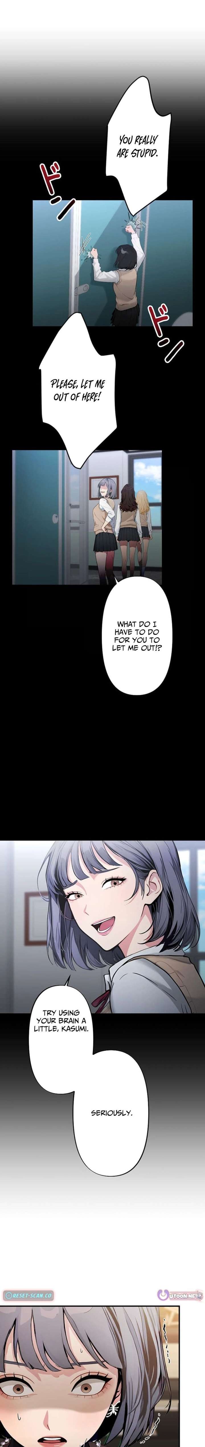 Until I Bring That Couple to Ruin Chapter 22 - Page 8