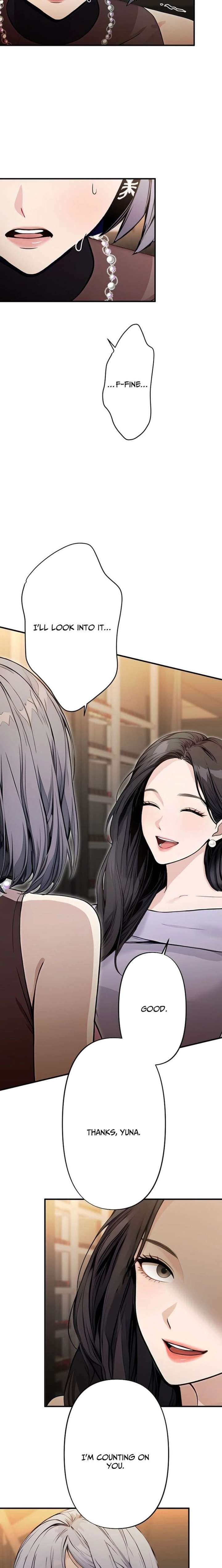 Until I Bring That Couple to Ruin Chapter 22 - Page 9