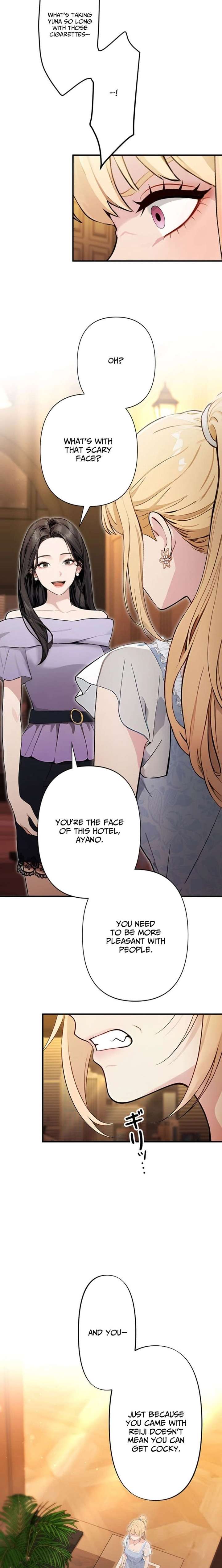 Until I Bring That Couple to Ruin Chapter 22 - Page 11