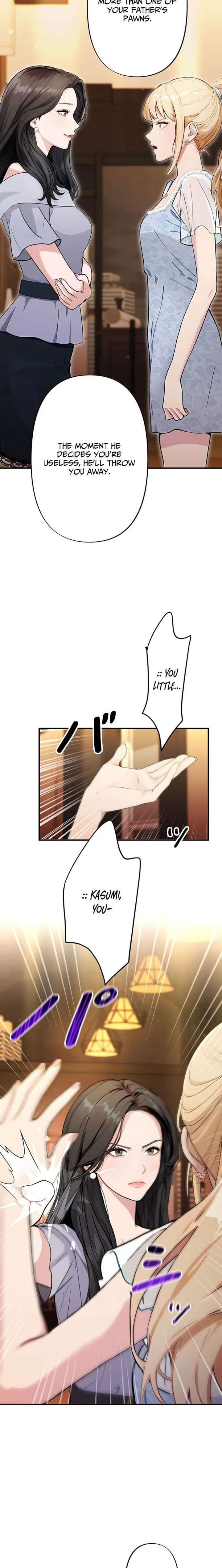Until I Bring That Couple to Ruin Chapter 22 - Page 13