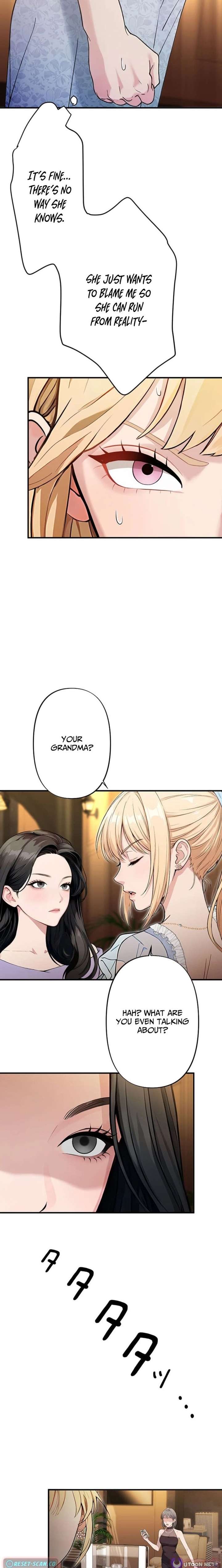 Until I Bring That Couple to Ruin Chapter 22 - Page 19