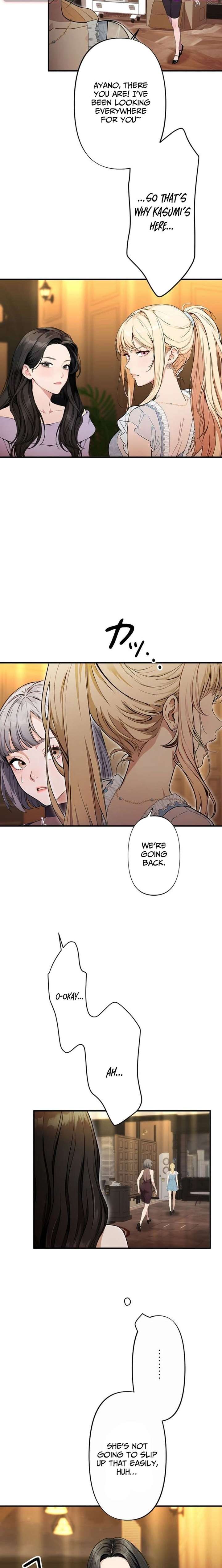 Until I Bring That Couple to Ruin Chapter 22 - Page 20