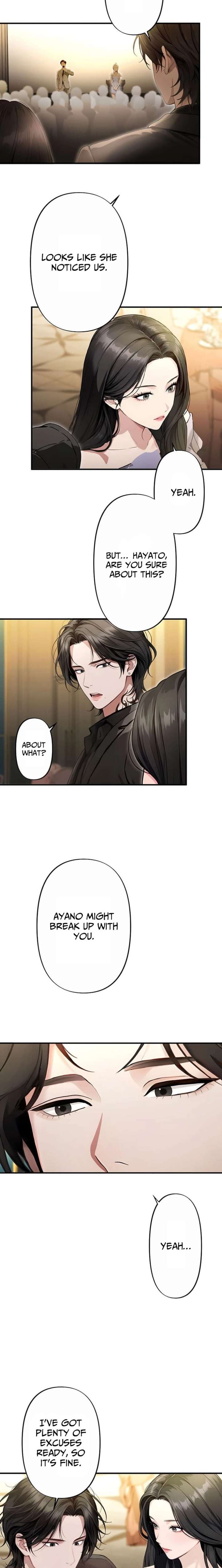 Until I Bring That Couple to Ruin Chapter 23 - Page 2