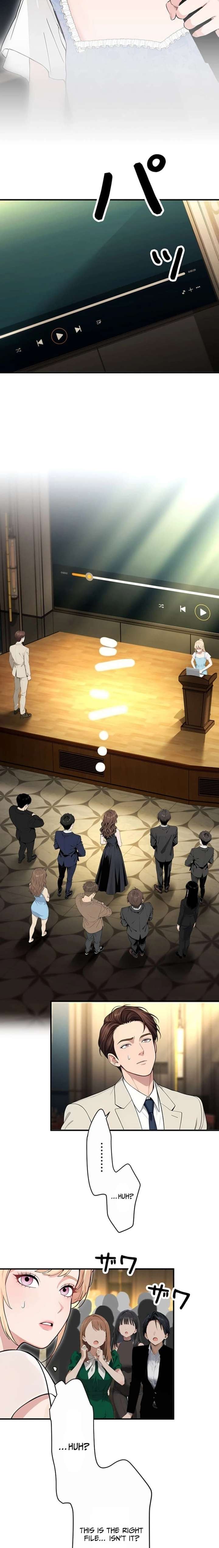 Until I Bring That Couple to Ruin Chapter 23 - Page 7