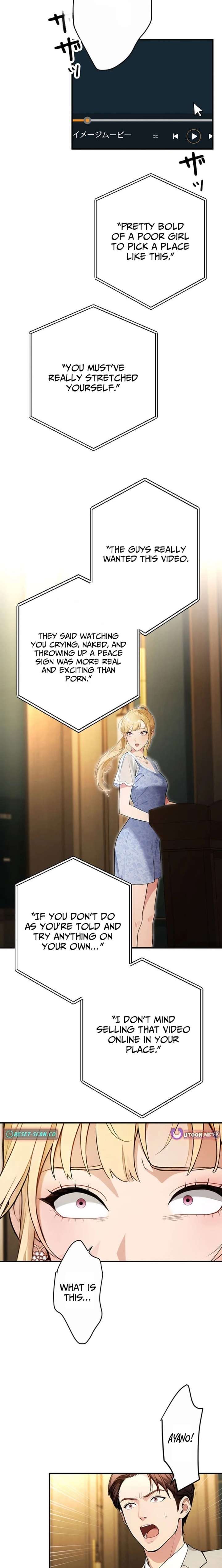 Until I Bring That Couple to Ruin Chapter 23 - Page 8