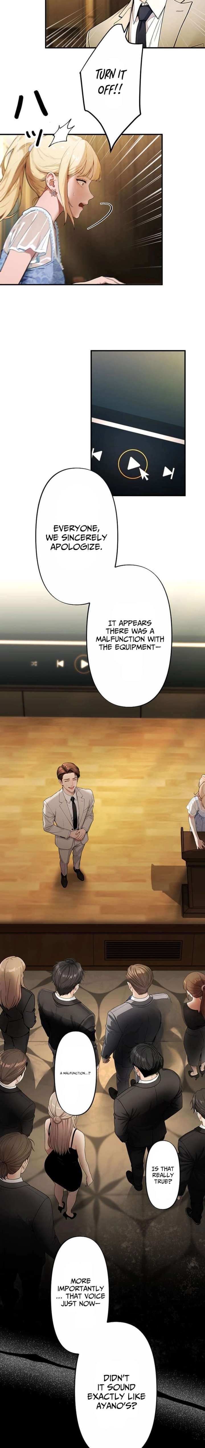 Until I Bring That Couple to Ruin Chapter 23 - Page 9