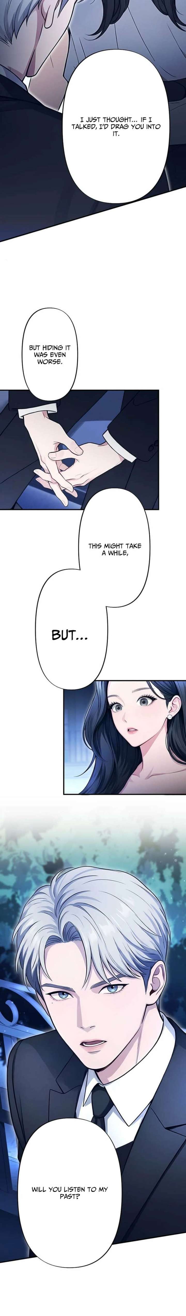 Until I Bring That Couple to Ruin Chapter 24 - Page 4