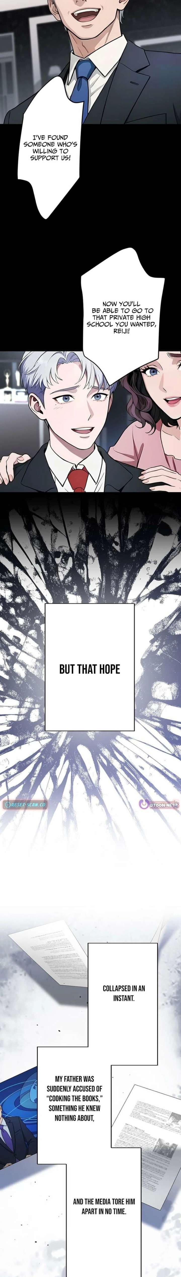 Until I Bring That Couple to Ruin Chapter 24 - Page 6