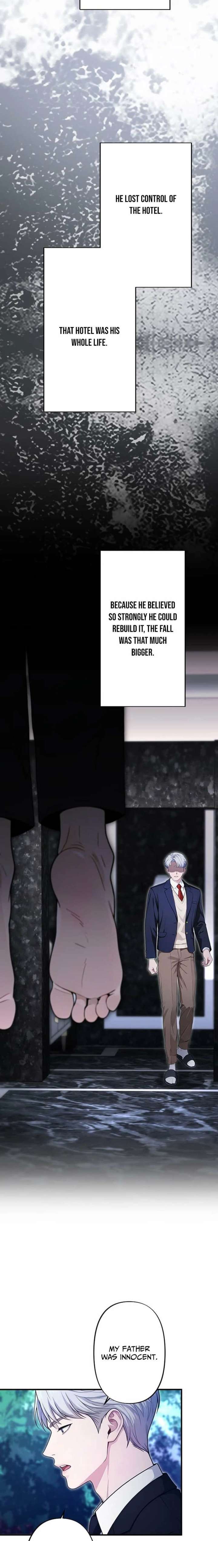 Until I Bring That Couple to Ruin Chapter 24 - Page 7