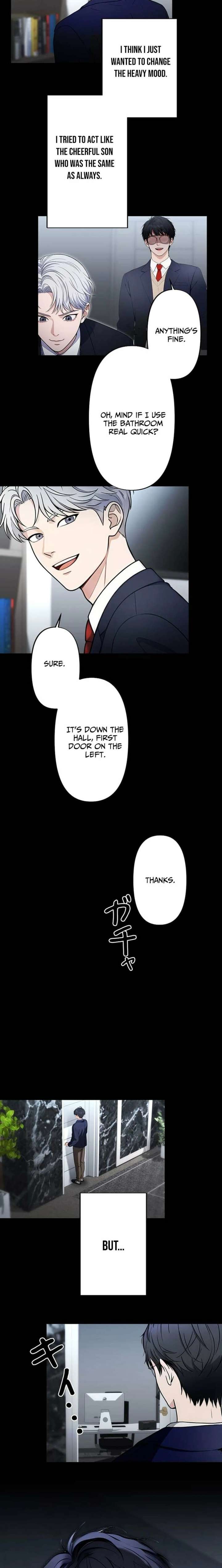 Until I Bring That Couple to Ruin Chapter 24 - Page 12