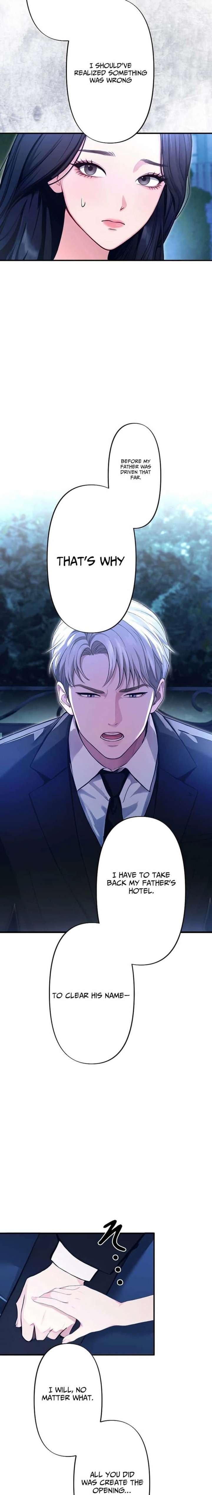 Until I Bring That Couple to Ruin Chapter 24 - Page 15