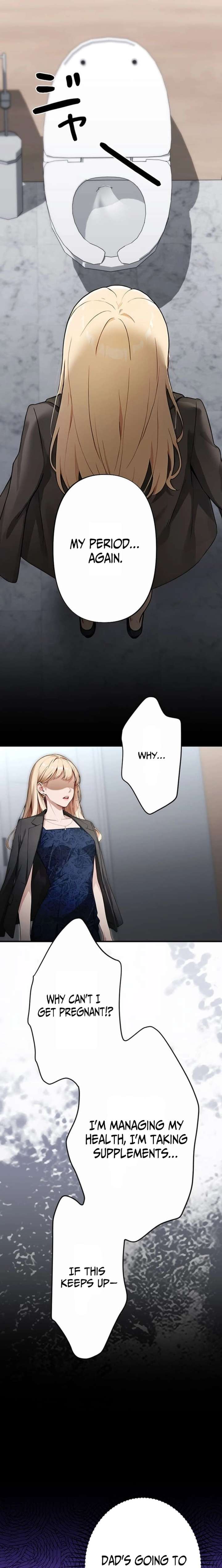 Until I Bring That Couple to Ruin Chapter 25 - Page 6