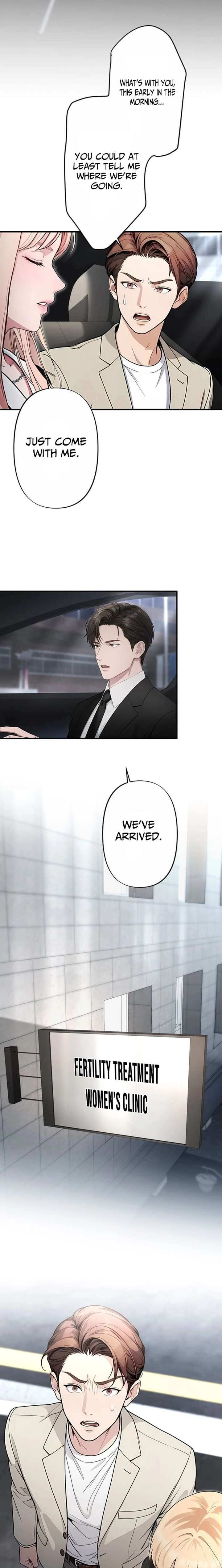 Until I Bring That Couple to Ruin Chapter 25 - Page 8