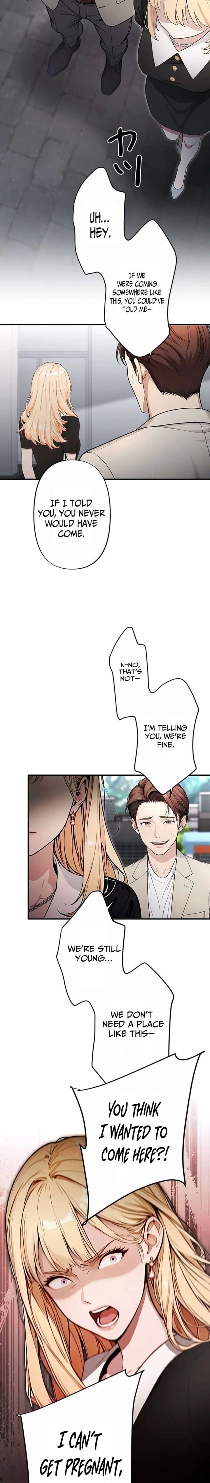 Until I Bring That Couple to Ruin Chapter 25 - Page 9