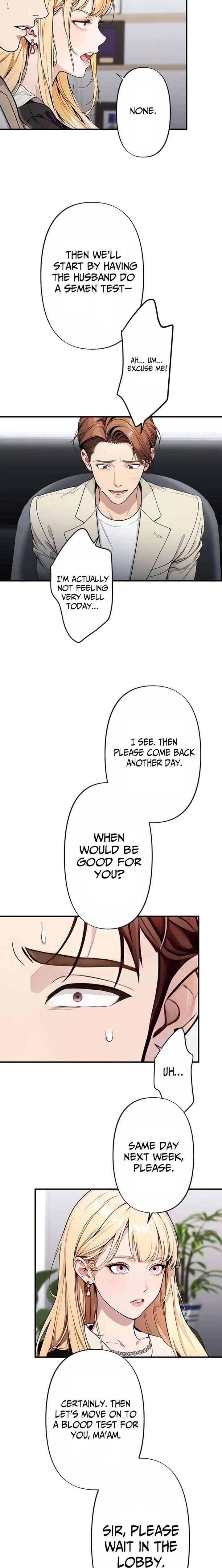 Until I Bring That Couple to Ruin Chapter 25 - Page 11