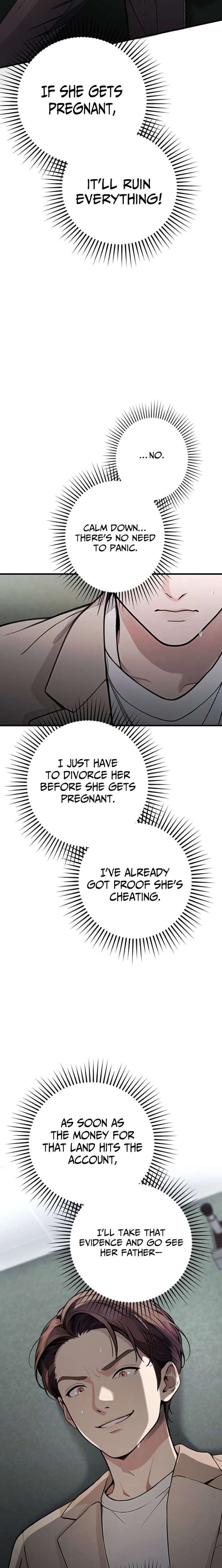 Until I Bring That Couple to Ruin Chapter 25 - Page 14
