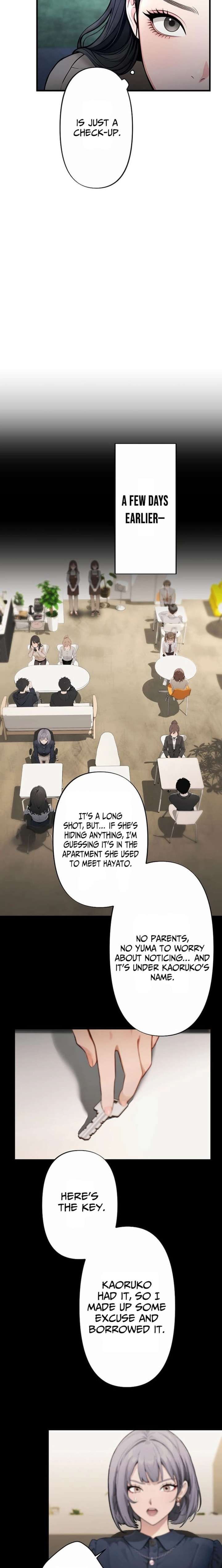 Until I Bring That Couple to Ruin Chapter 25 - Page 16