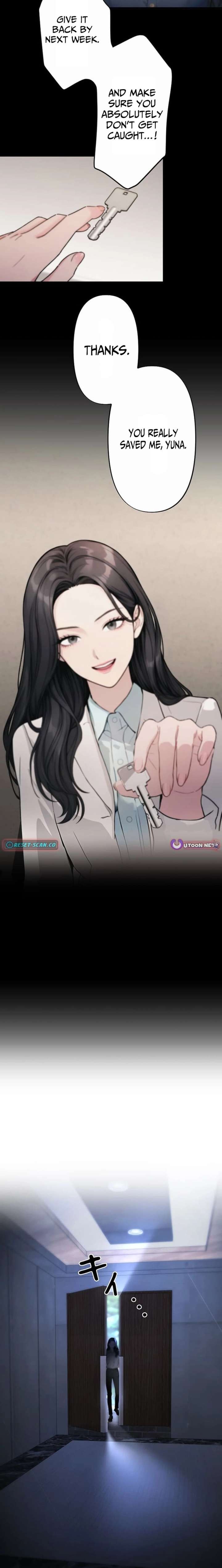 Until I Bring That Couple to Ruin Chapter 25 - Page 17